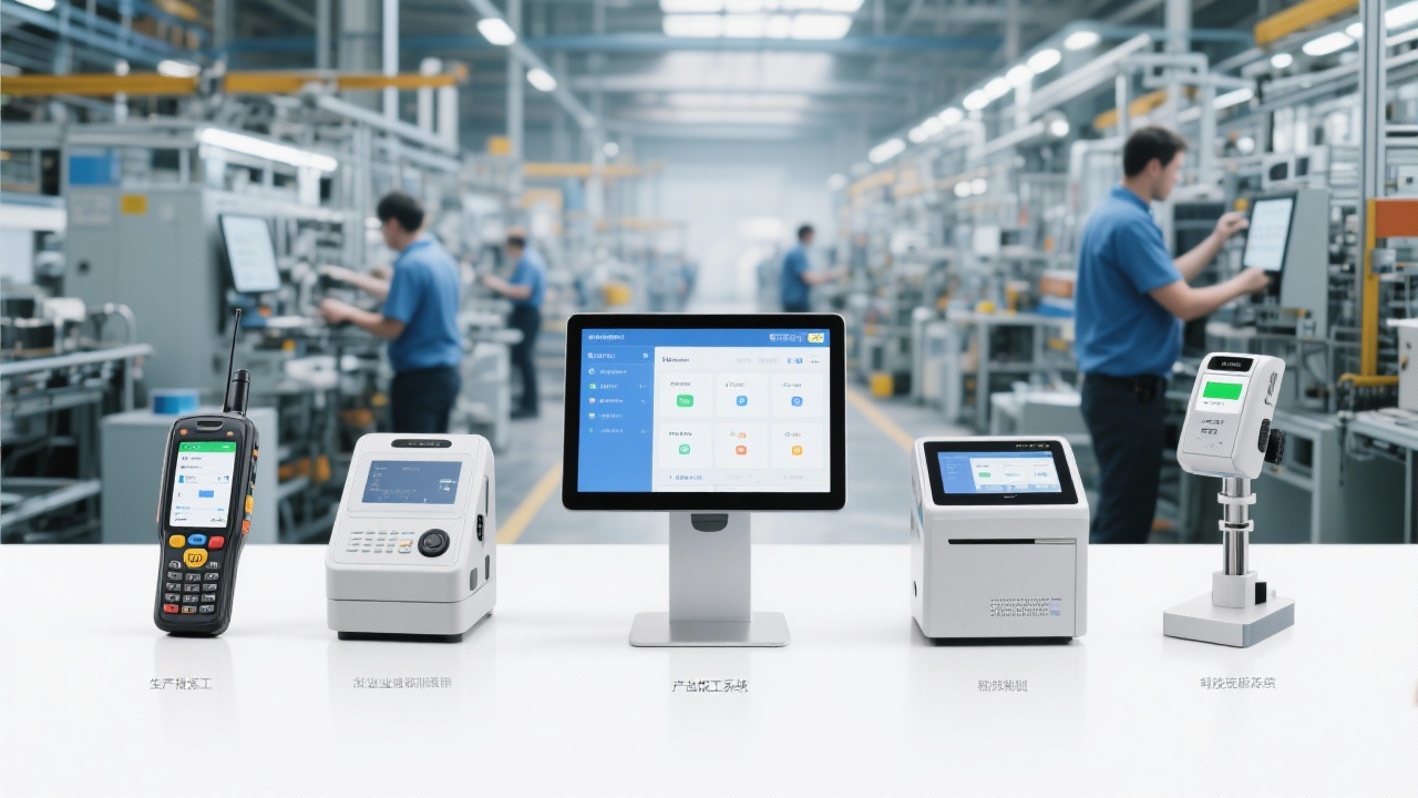 生产报工系统的类型有哪些？全面盘点不同应用场景