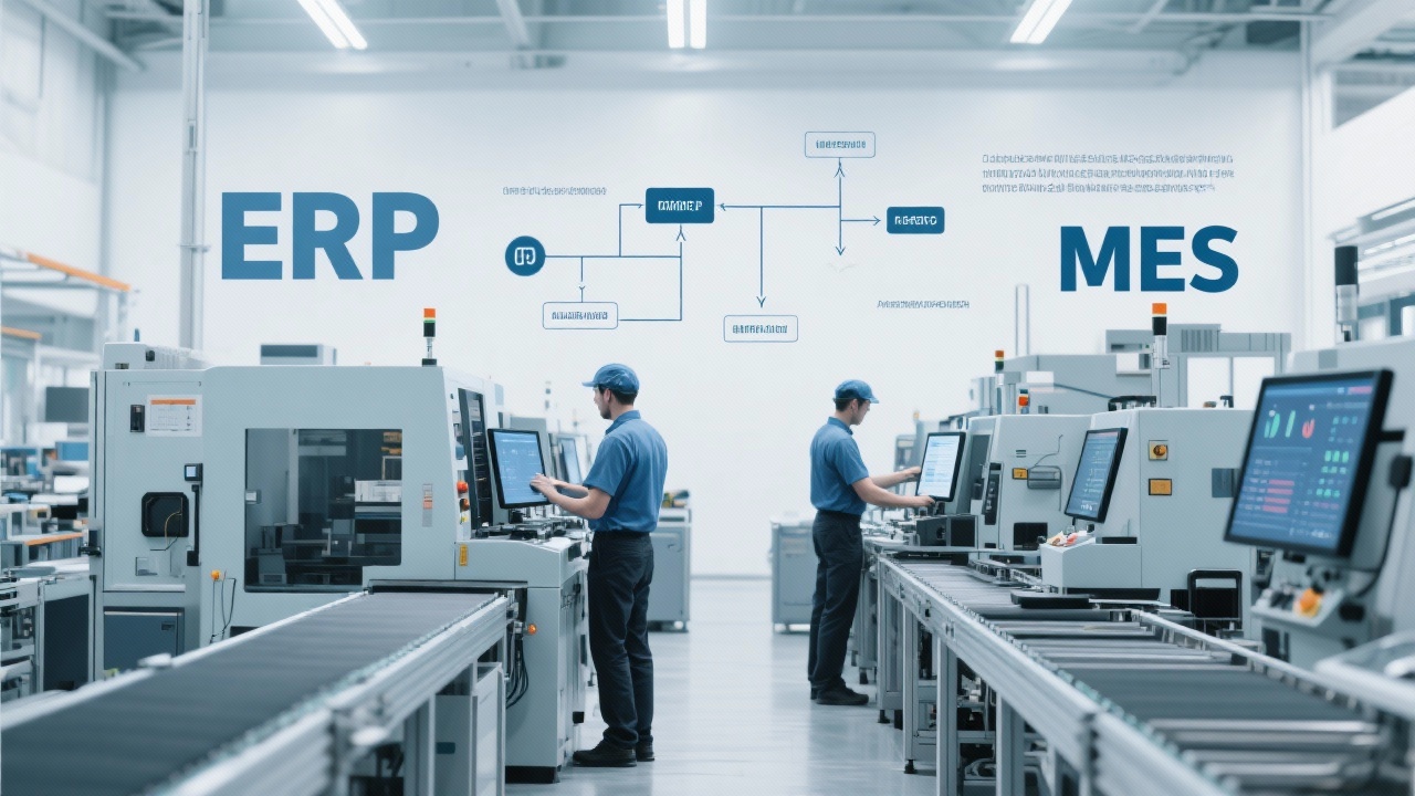 生产管理系统的基础知识：新手必看的概念与原理