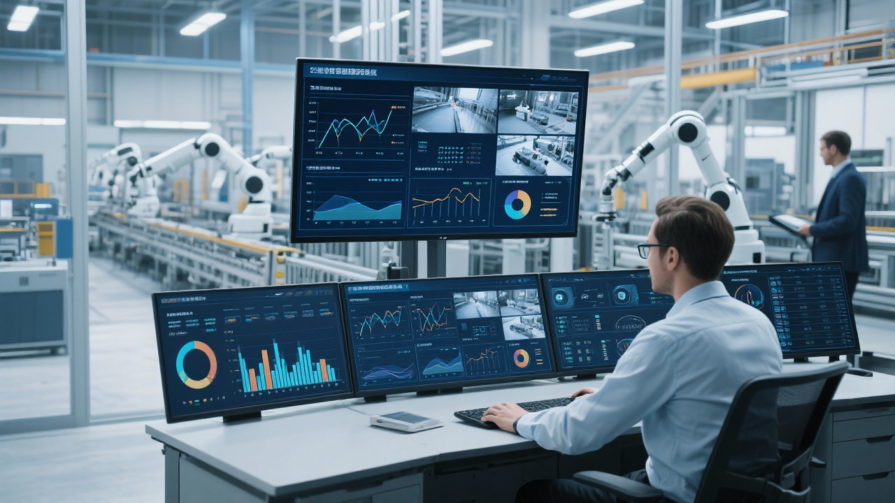 车间管理系统如何运行？揭开制造业背后的智能大脑