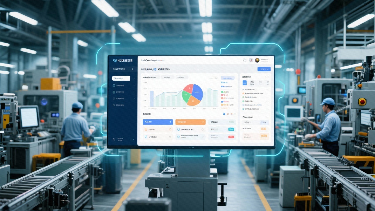 生产执行系统有哪些核心功能？一文盘点MES的必备模块