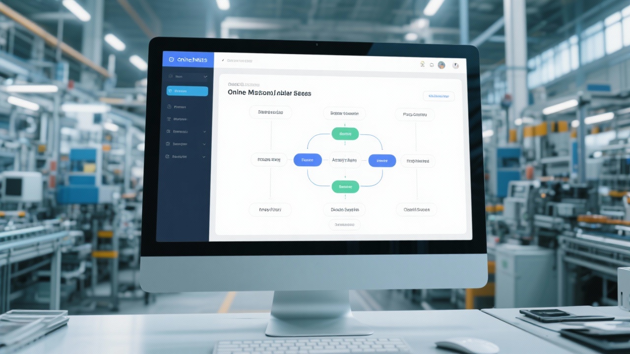 在线MES系统运作机制大揭秘：从数据采集到决策支持的完整路径