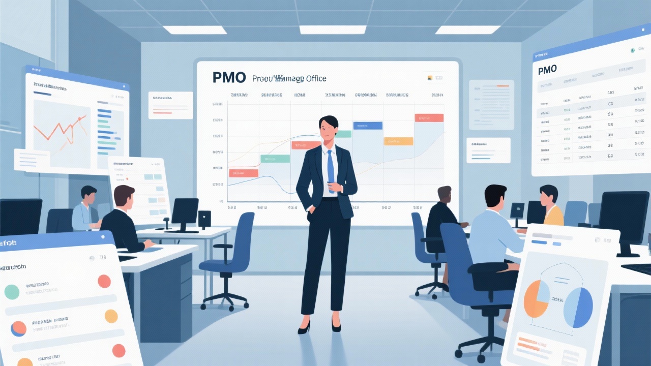 PMO的作用有哪些？一文详解项目管理办公室的职能