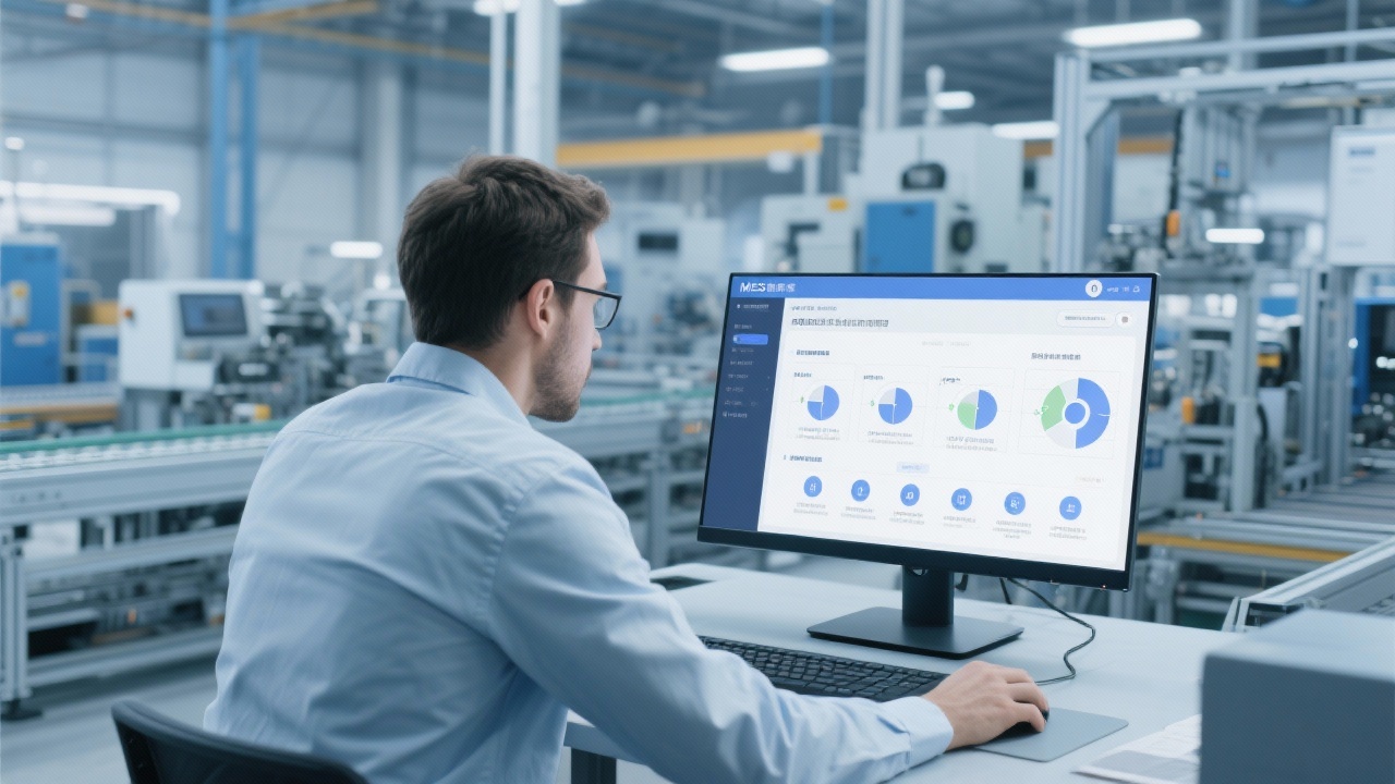 如何高效实施制造业MES？详细步骤与技巧解析