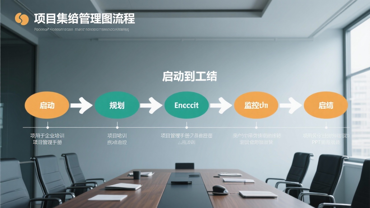 项目集管理如何运行？从启动到收尾的详细流程拆解