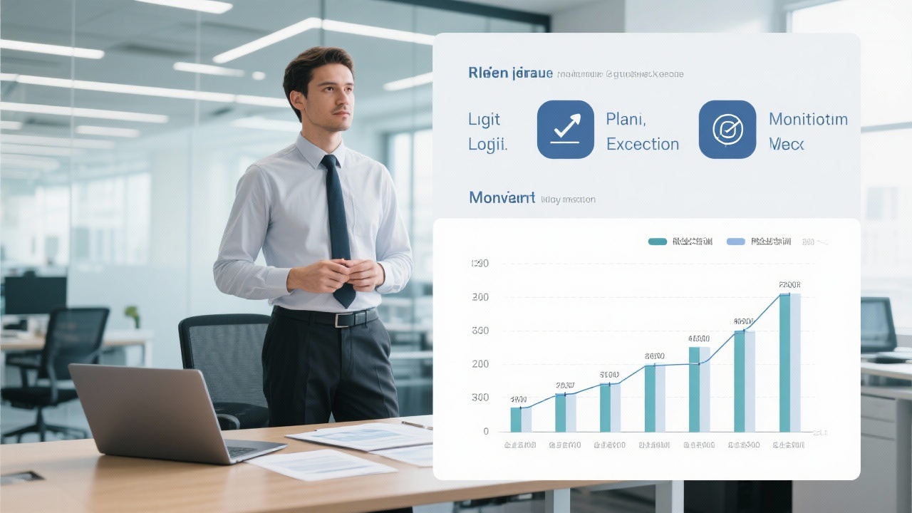 软件项目管理有哪些关键步骤？从立项到验收的完整流程拆解
