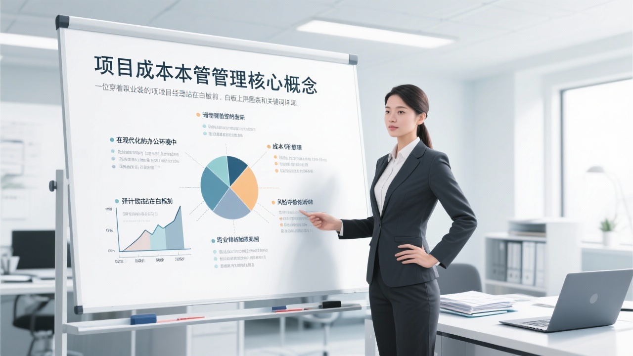 项目成本管理是什么？一文讲清核心概念与实际应用