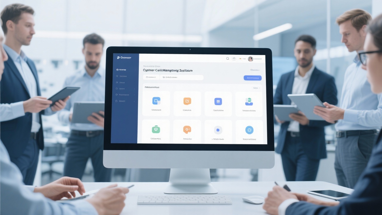 企业必备！客户协同管理系统怎么选？
