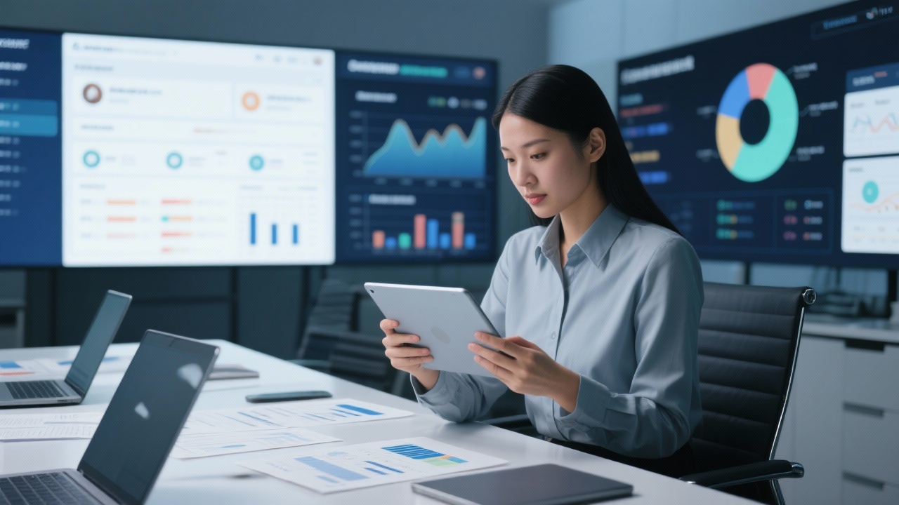 企业必备！客户数据资源管理系统如何选？