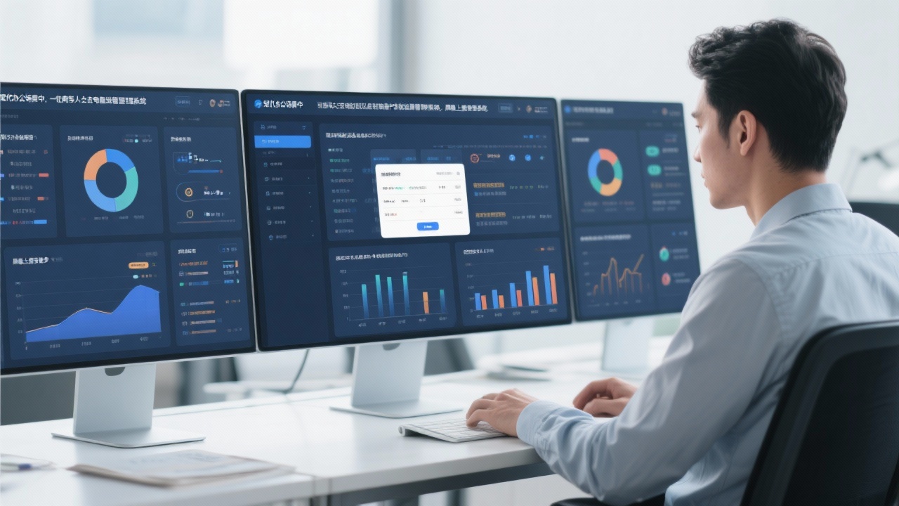 如何选择高效的客户收款结算管理系统？