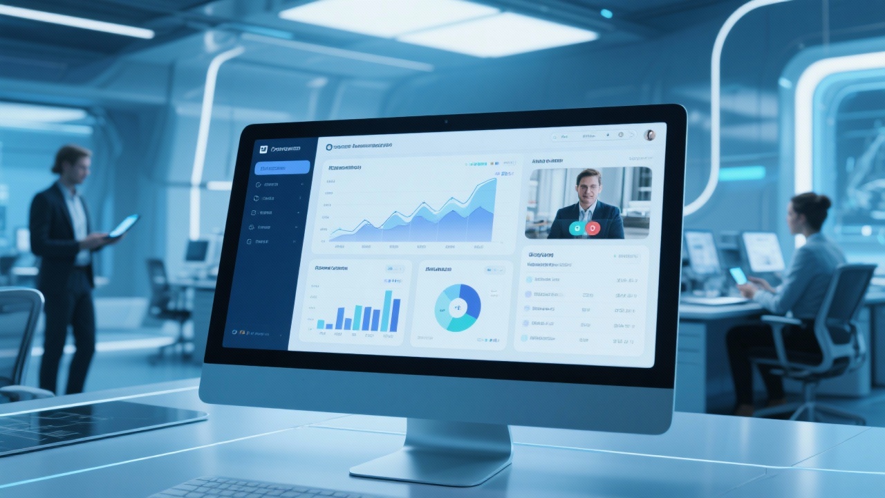 2025年必备！客户远程管理系统如何提升业务效率？