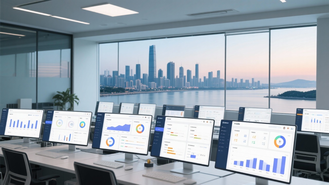 连云港CRM客户管理系统：选哪家好？