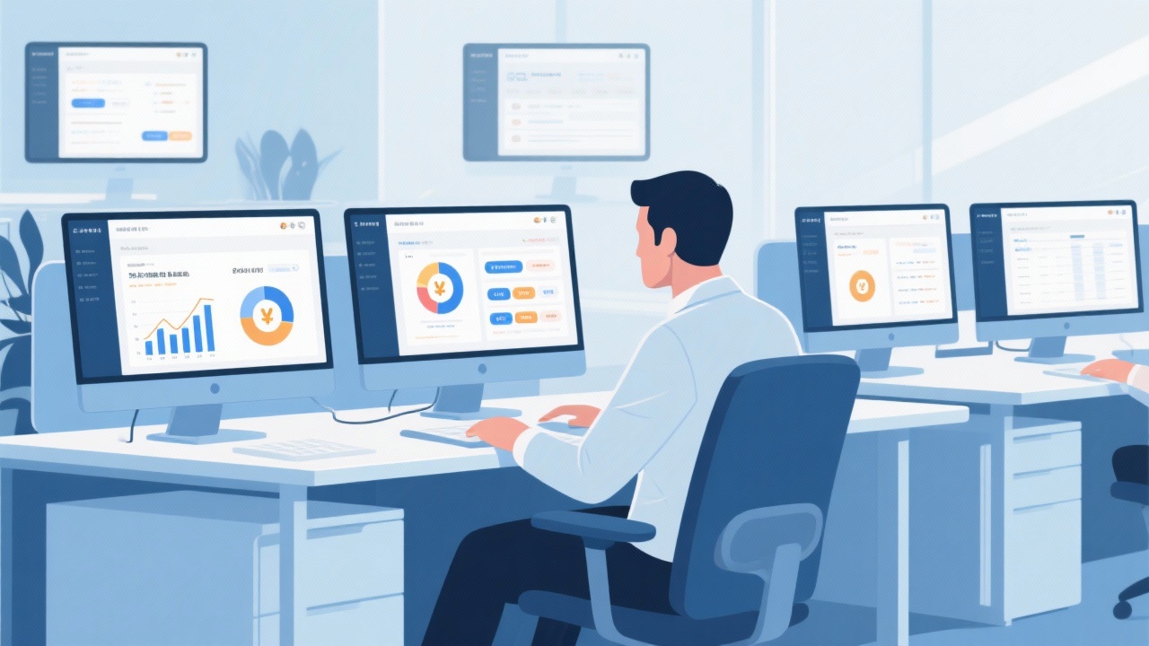 如何选择客户积分消费管理系统？关键因素揭秘！