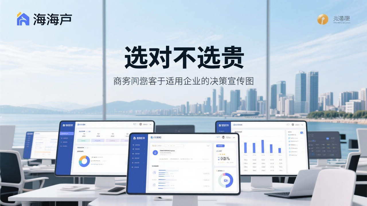 连云港客户管理系统哪家好？选对不选贵！