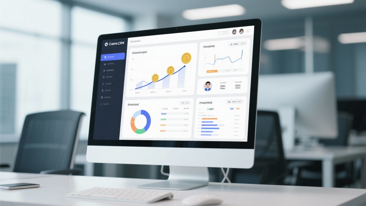 理财CRM客户管理系统：如何帮你轻松管理财富？