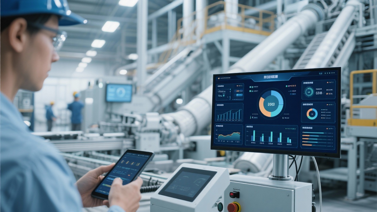 2025年最新！预混料生产管理系统如何高效提升产能？