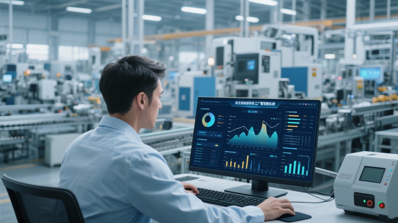 长三角生产管理系统：如何提升企业效率？