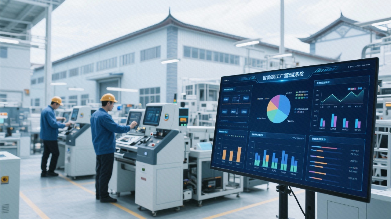 云南智能生产管理系统：如何提升工厂效率？