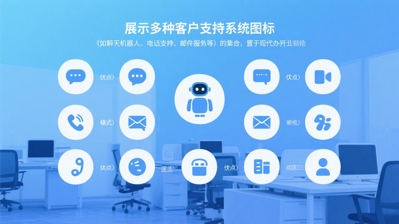 客户支持系统有哪些类型？不同模式的优缺点对比