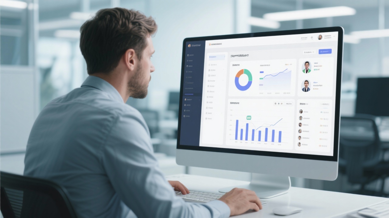 客户管理系统是什么?一次看懂它的核心概念与作用