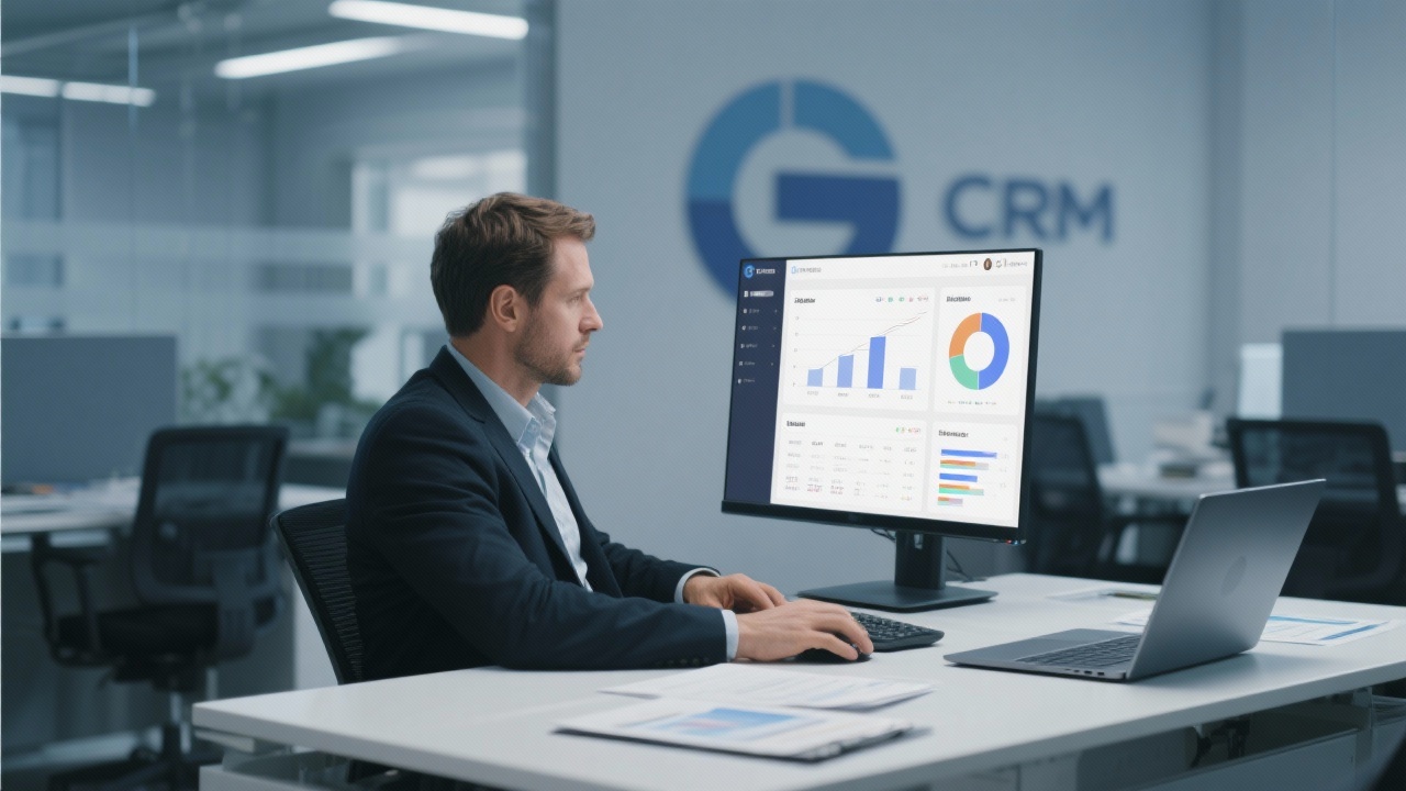 什么是客户关系管理系统（CRM）？写给企业决策者的最简单解释