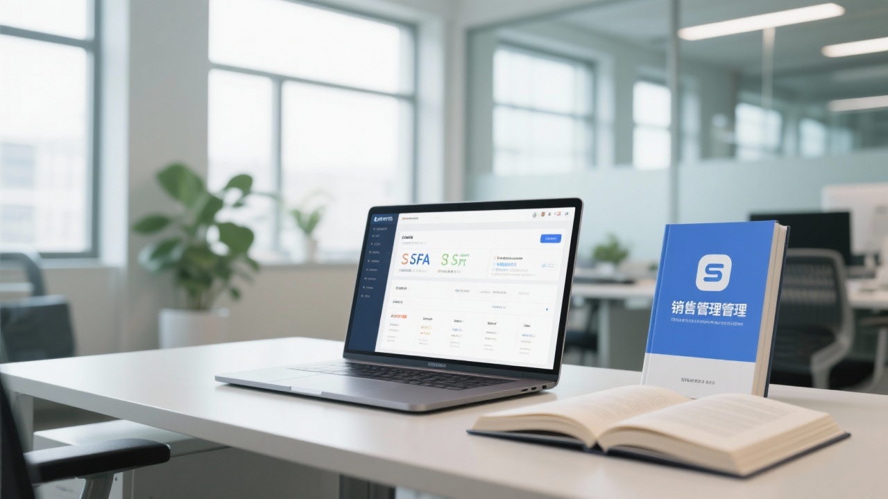 什么是SFA?用最简单的话解释复杂销售系统