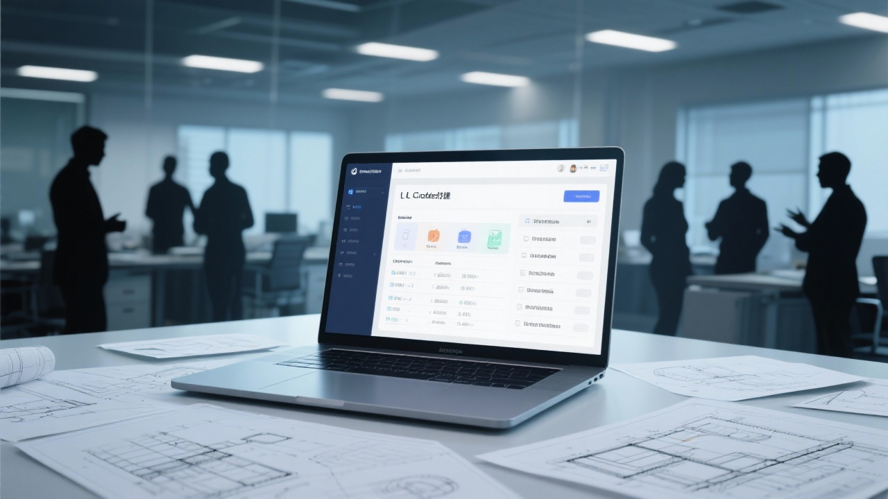 零代码搭建工程项目管理工具，真的靠谱吗？