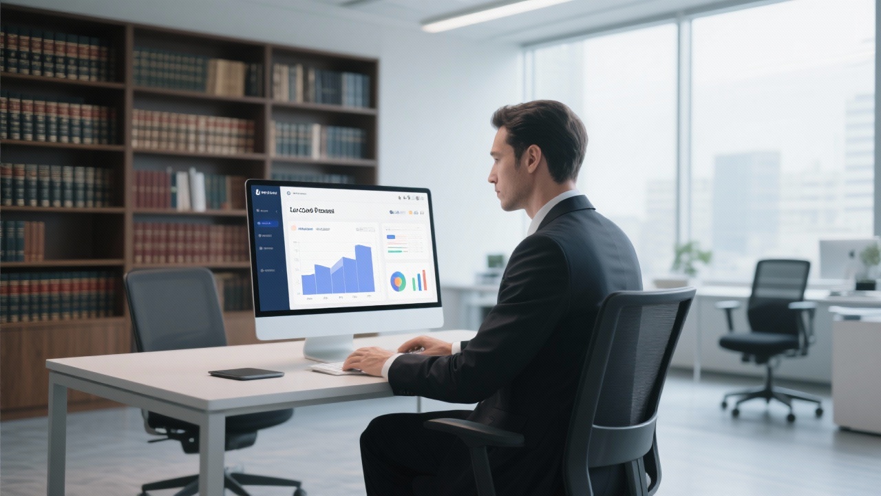 零代码搭建律所管理系统，真的靠谱吗？