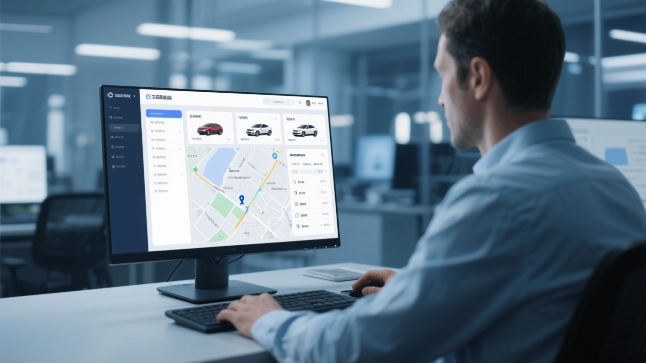 零代码轻松搞定！如何快速搭建车辆管理解决方案？