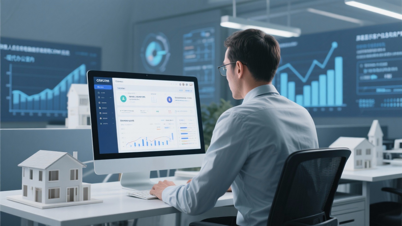 房产CRM的作用是什么？揭秘它在房产销售中的关键角色