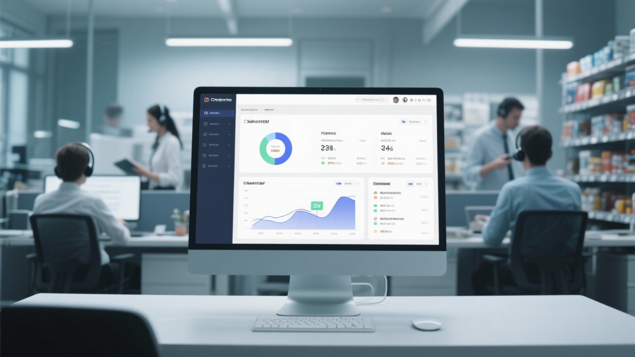 电商CRM系统如何运行？揭开其背后的工作原理