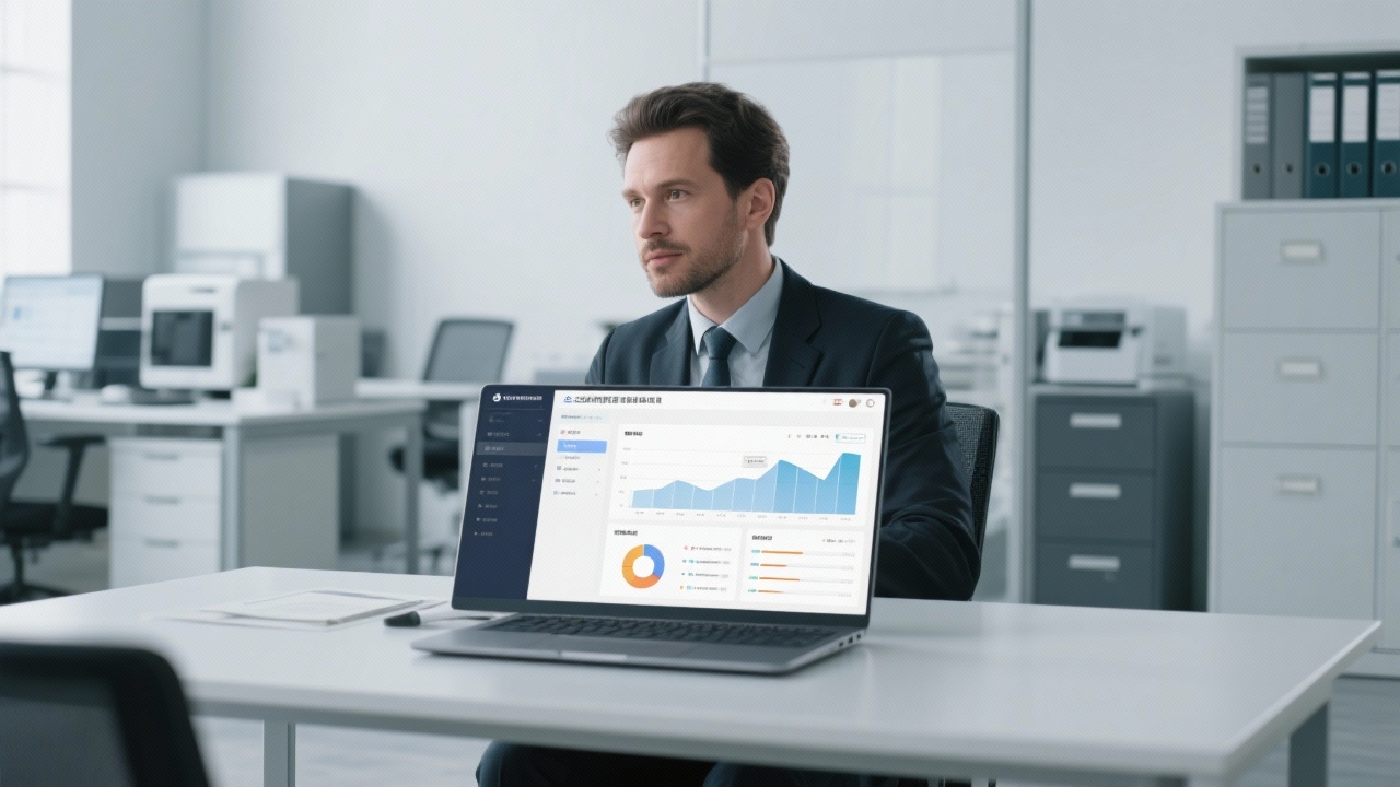 企业资产管理系统是什么？写给管理者的最通俗易懂的解释