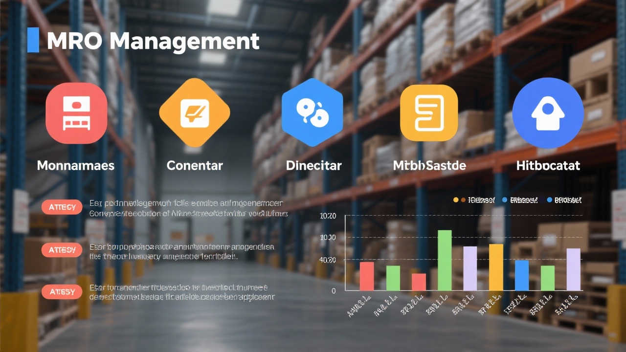 MRO管理的类型有哪些？不同模式的优劣对比
