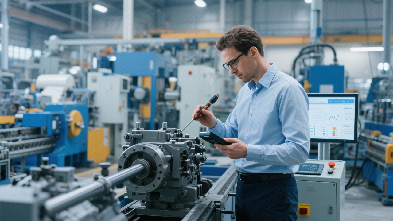 资产维护的原理揭秘：如何确保企业资产高效运转