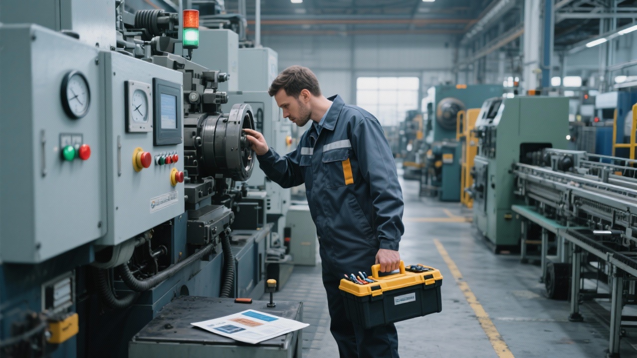 设备维护管理方法技巧大揭秘：如何高效延长设备寿命