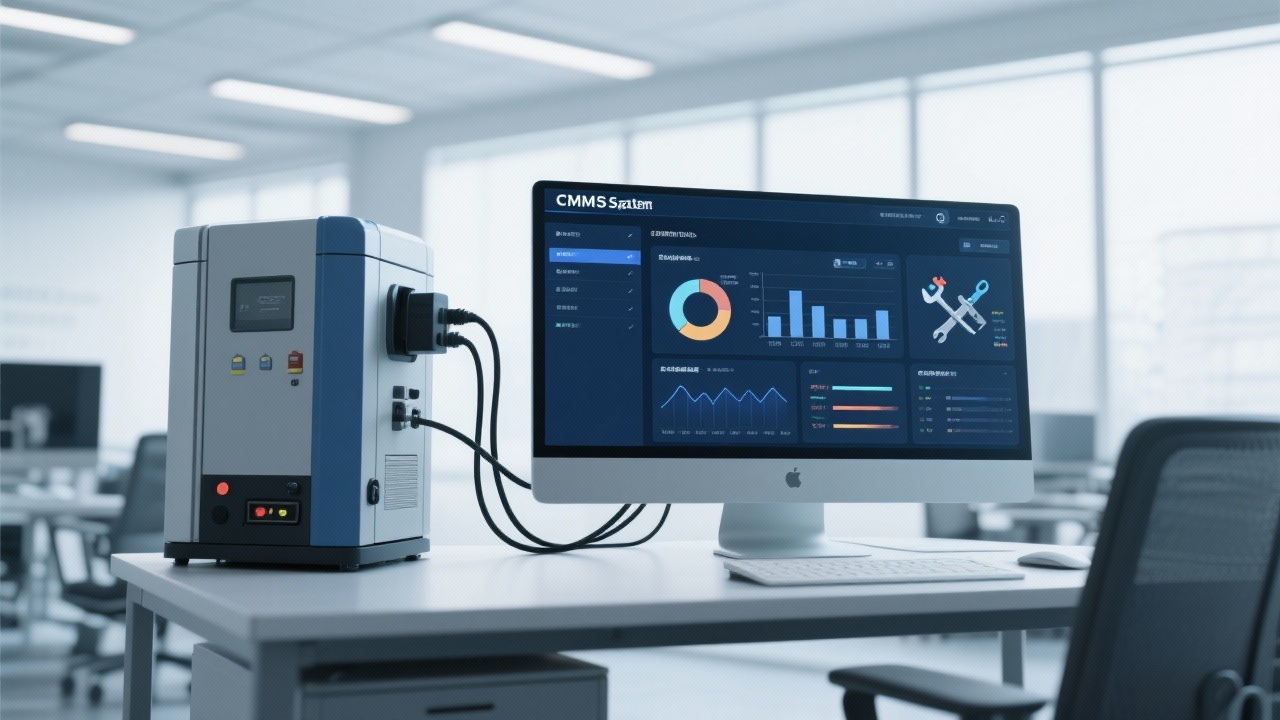 CMMS原理大揭秘：如何高效管理企业设备维护