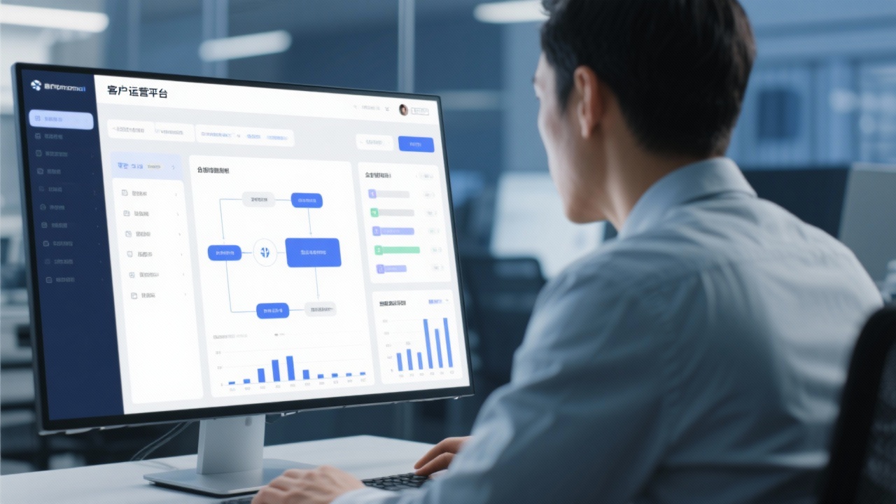 客户运营平台的工作流程是怎样的？一步步拆解操作细节