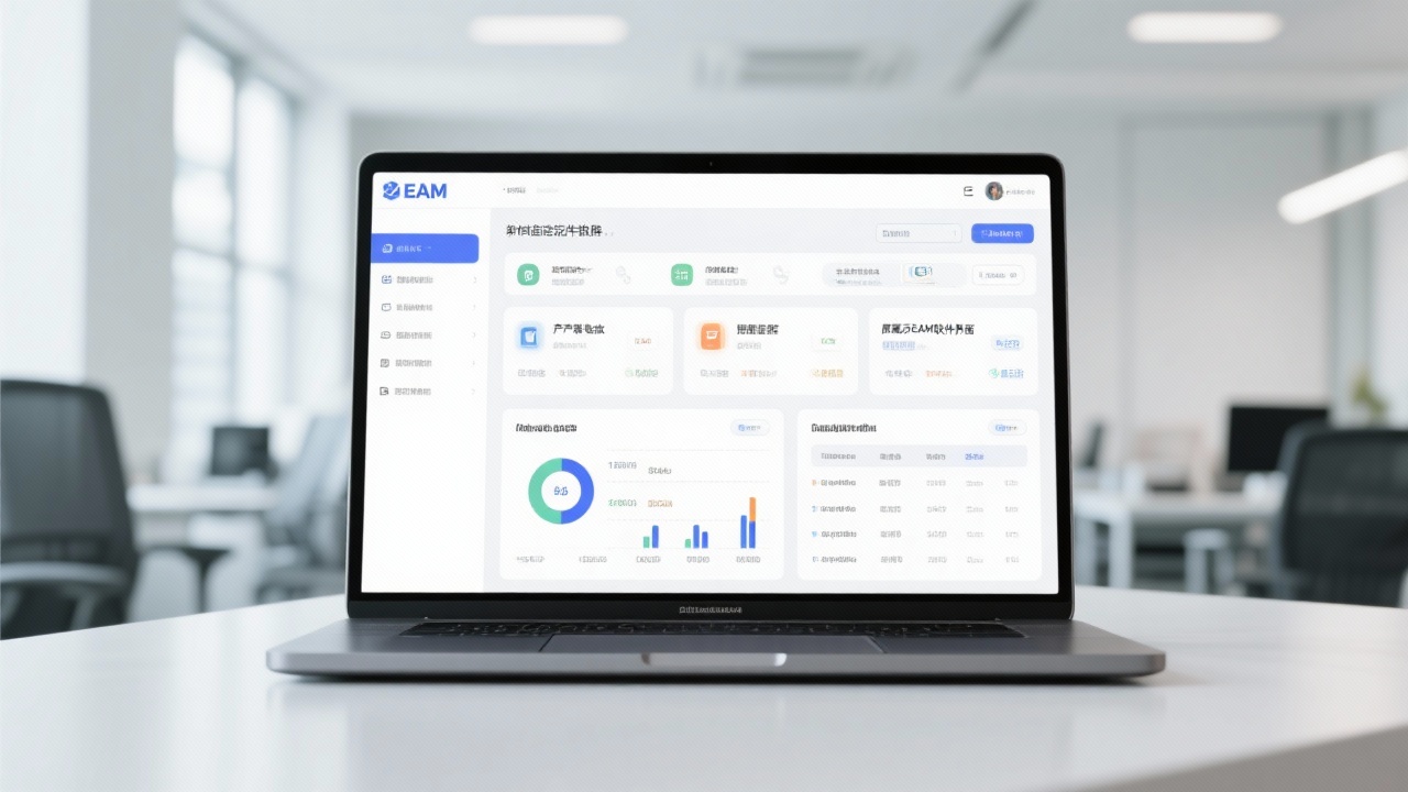 EAM软件有哪些核心功能？一次盘点让你彻底了解