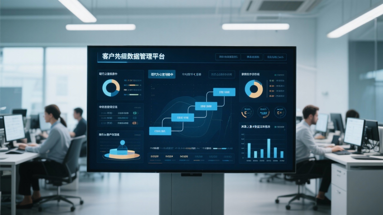 客户数据管理平台的流程揭秘：从数据收集到分析应用