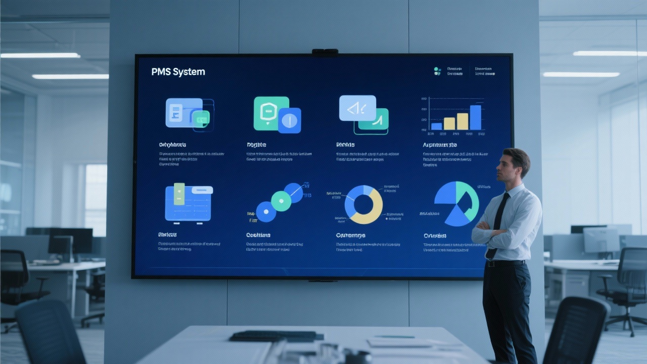 PMS系统类型大盘点：不同类型的特点与应用场景