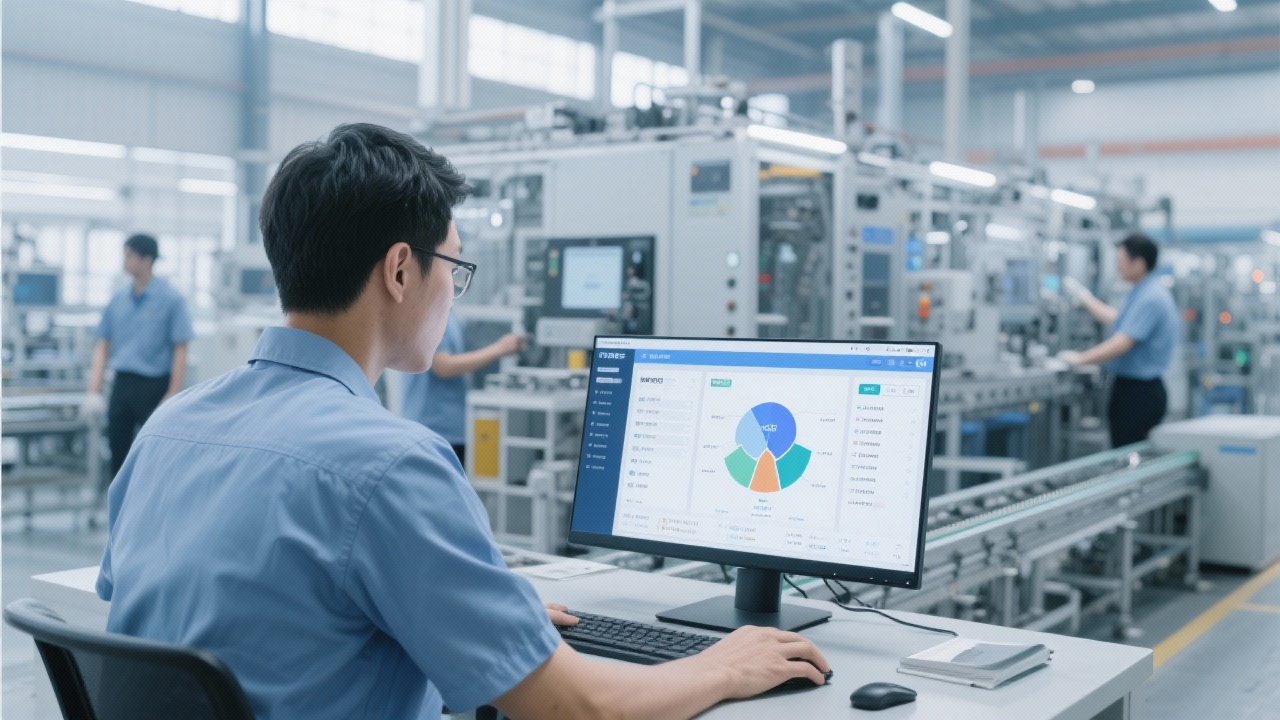 上海工厂MES系统多少钱？价格揭秘帮你省大钱！