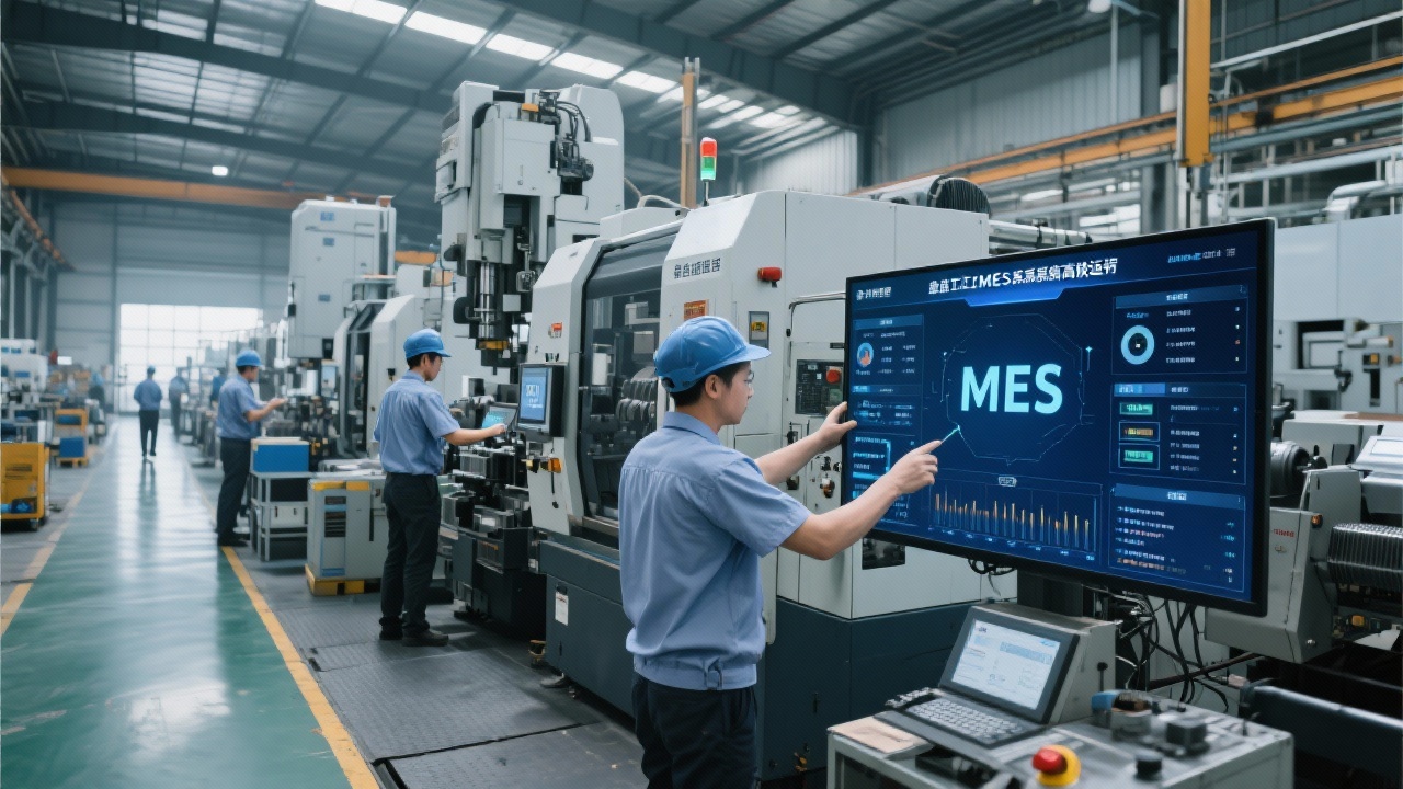 舟山车间管理MES系统怎么样？真的能提升效率吗？