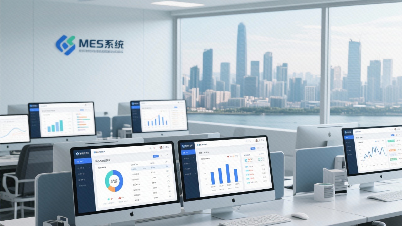 深圳做MES系统的公司有哪些？实力排名一览