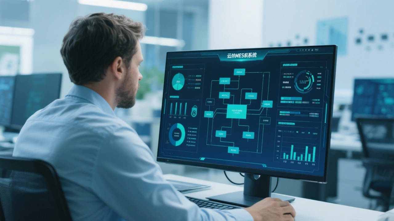 企业升级必看！云MES如何助力系统高效提升？