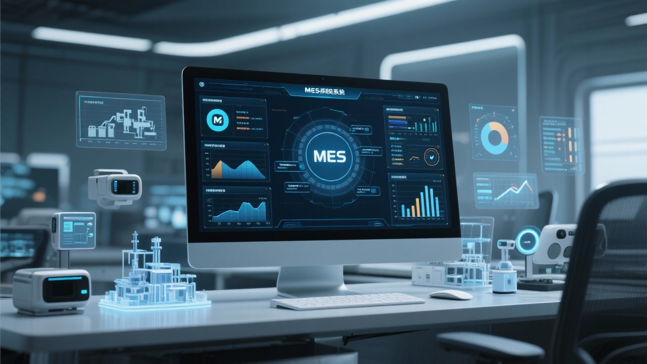 2025年市面上有哪些MES系统？选型必备指南！