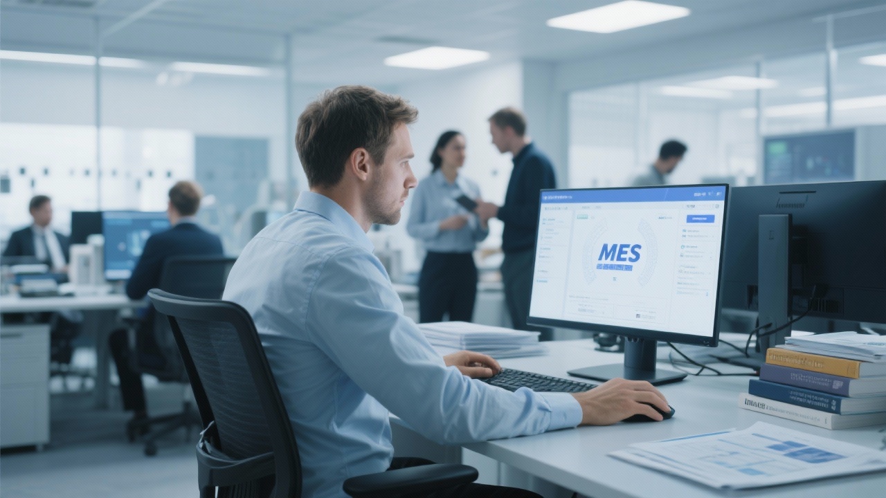 专业塑编MES系统有哪些？选型指南帮你避坑