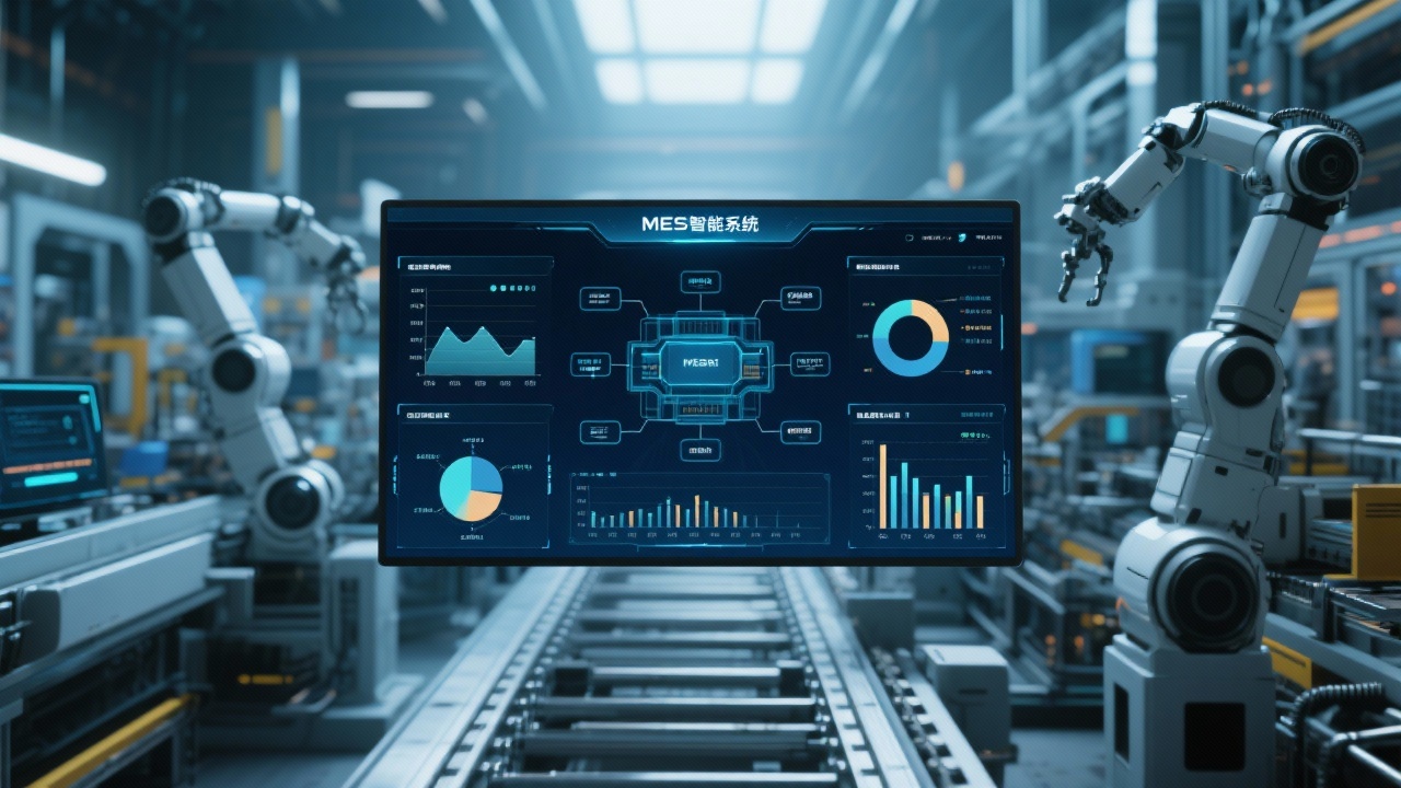2025年智能MES系统多少钱？价格揭秘与选购指南