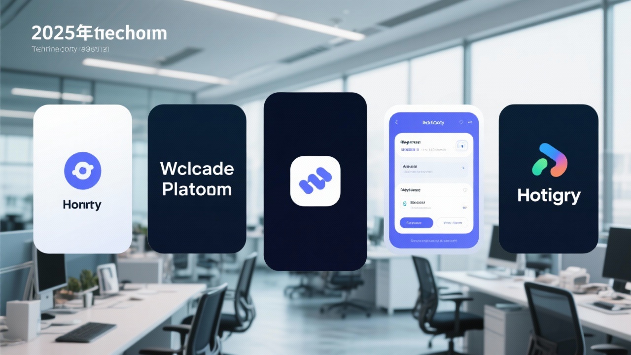 2025年最火的5款无代码平台，哪个好？