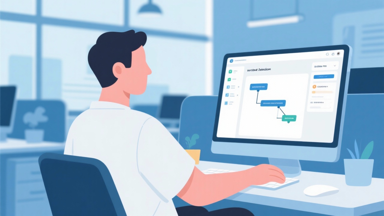 不懂编程也能开发？无代码码开发真的这么简单？