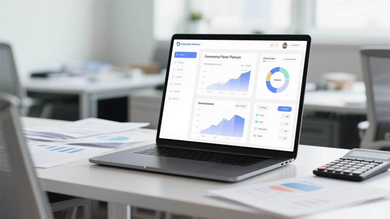 不想自研？这款财务管理平台让你轻松搞定财务！