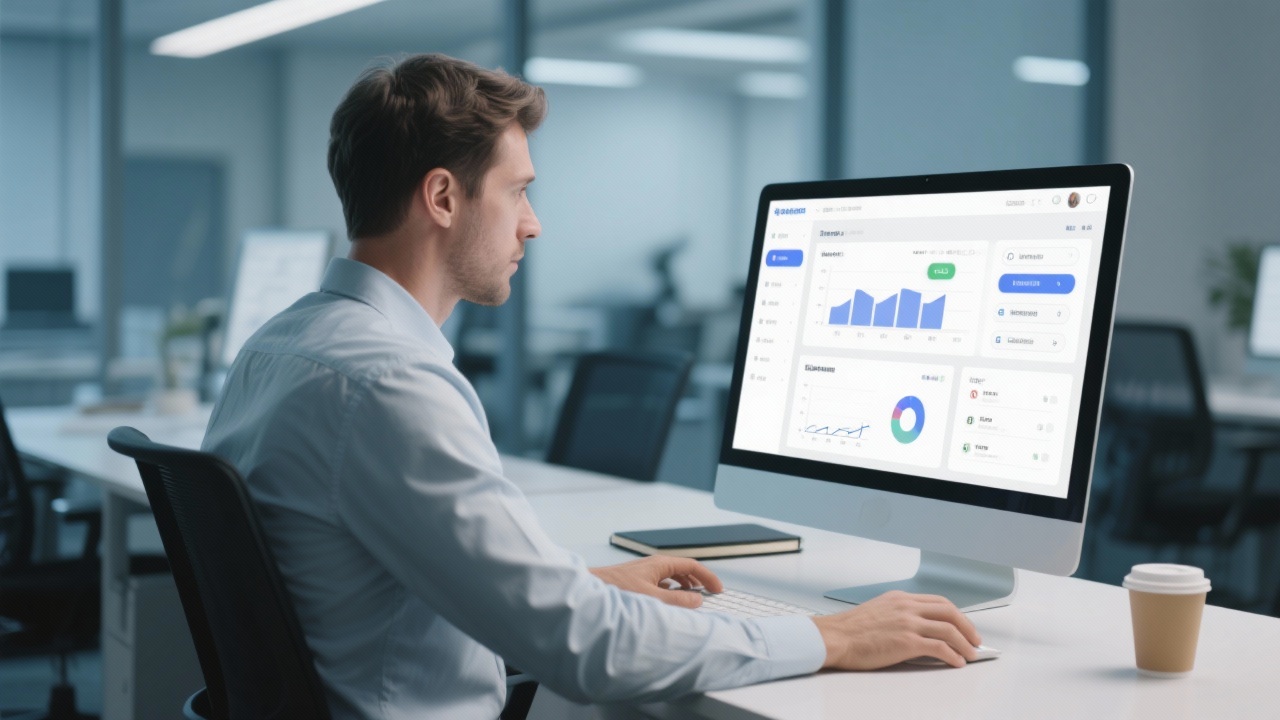 不用自己开发！轻松上手无需自研的办公管理系统